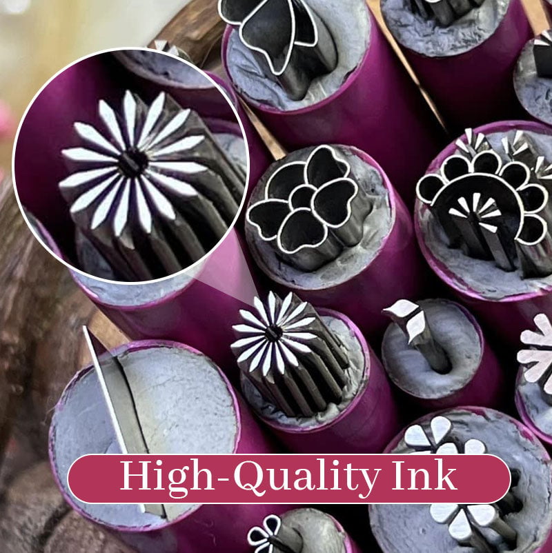 💥Last 4 hours special offer! - Nail Art Stamp Pen