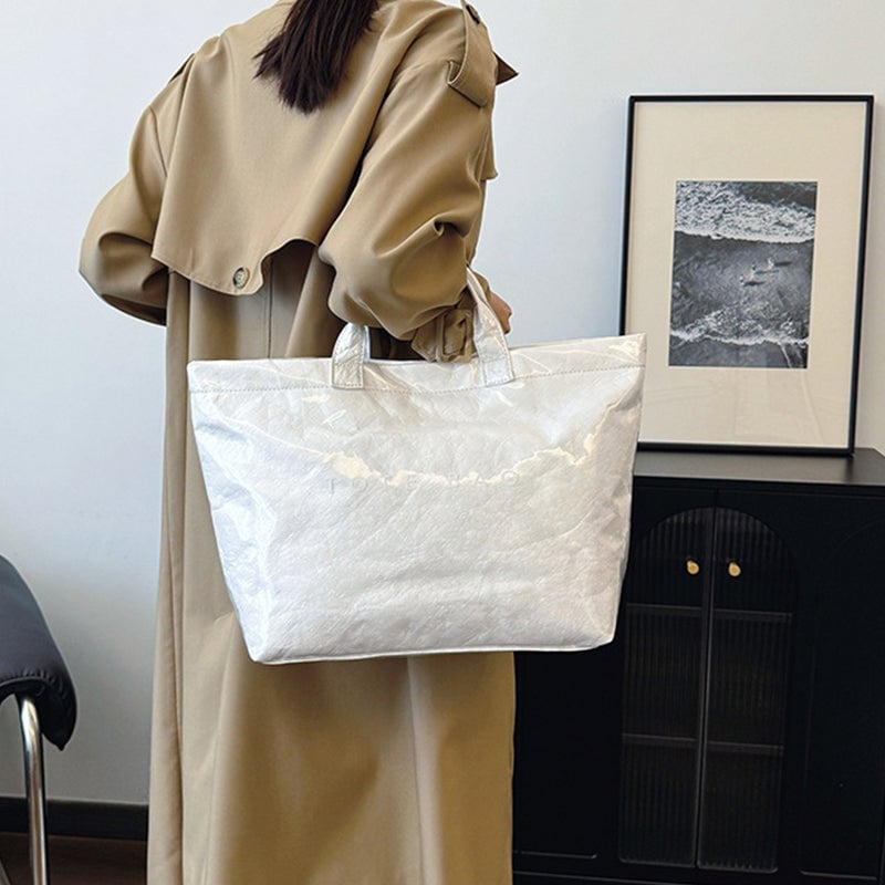 👜2024 New Women's Letters Print Tote Bag (BUY 2 FREE SHIPPING)