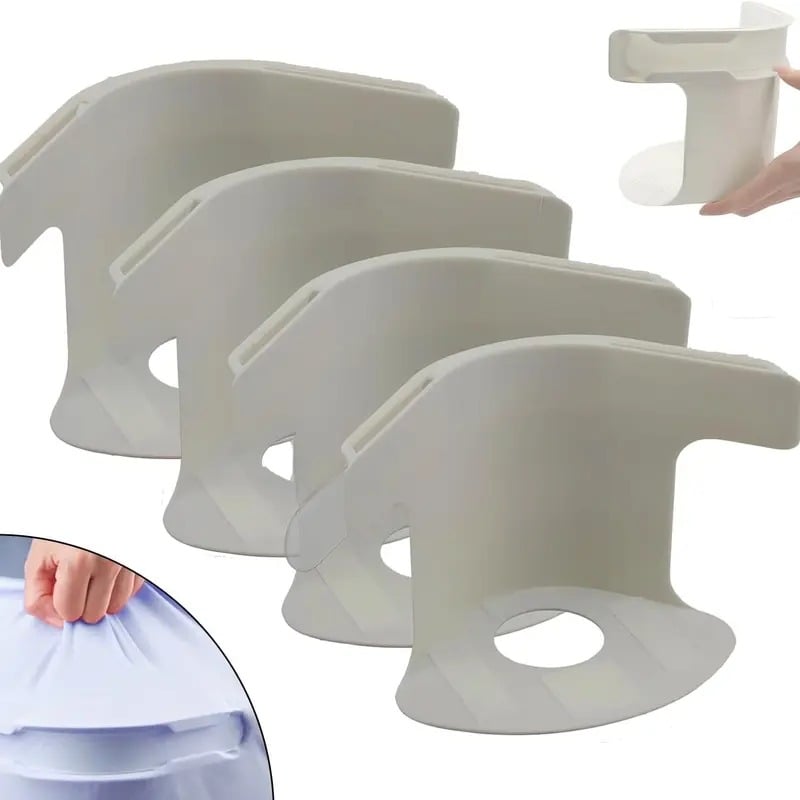 ⏰49% OFF🔥4-Pack Universal Heavy-Duty Bed Sheet Holder Straps No-Slip Peace of Mind