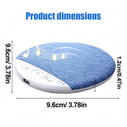 ⏰49% OFF✨Bluetooth Pillow Speaker – Your Private Sleep Sound Oasis🎧🌙