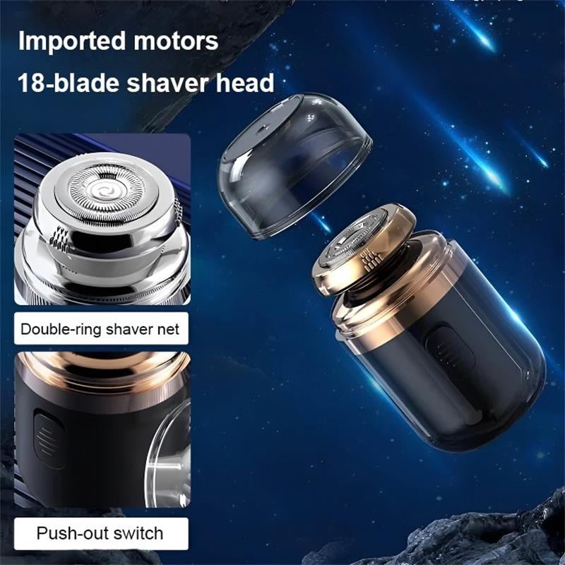 🌟Hot Sale 49%OFF🌟Mini Portable Electric Shaver