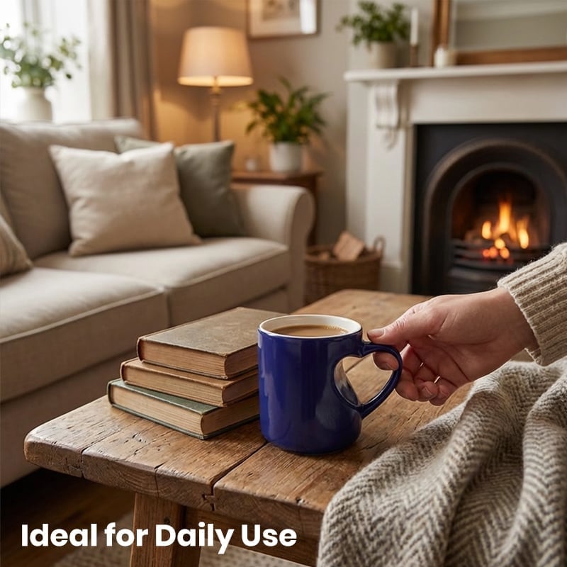 🔥Special Price $29.99 Only Today!!!❤️Heart-shaped Color-changing Ceramic Mug