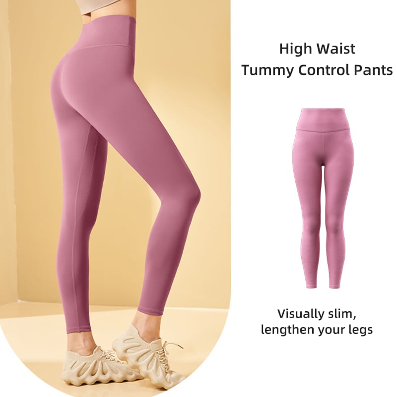 ⏰Last Day Special Sale - Only $19.99 - 🔥High Waisted Tummy Control Shaping Training Leggings🎁🎁
