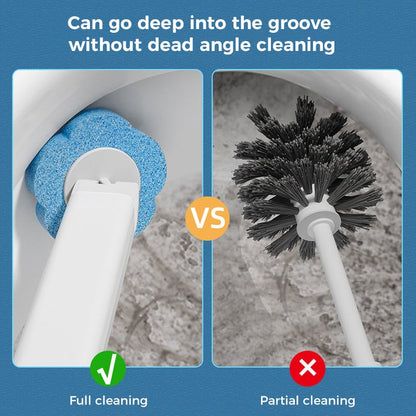 🎁Hot Sale 49% OFF⏳Disposable Toilet Cleaning System💧