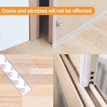🔥Hot Selling! 49% OFF-Weather Stripping Door Seal Strip