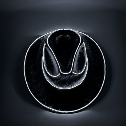 🤠⚡Cowboy LED Party Hat