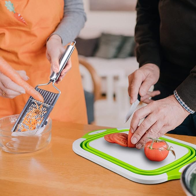 Today's Flash Sale⚡ 49% OFF🍗🥗BBQ & Meal Prep Tub | Collapsible Prep Tub🍖🏕️