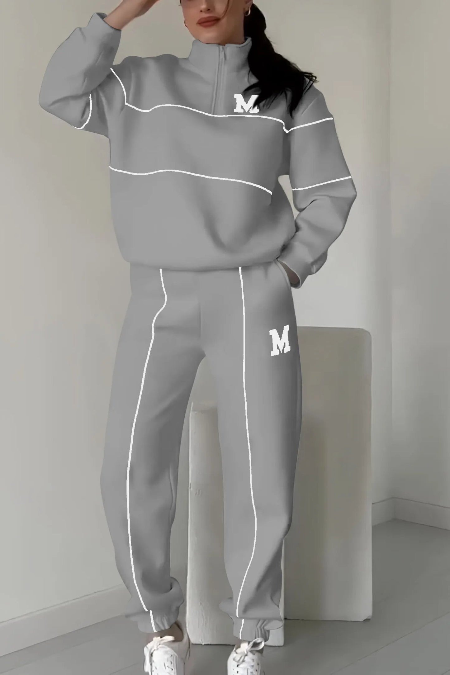 MICHIGAN SET – STYLISH TWO-PIECE ENSEMBLE