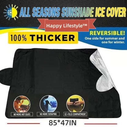 Special Offer 49% OFF🎁All Seasons Sunshade Ice Cover