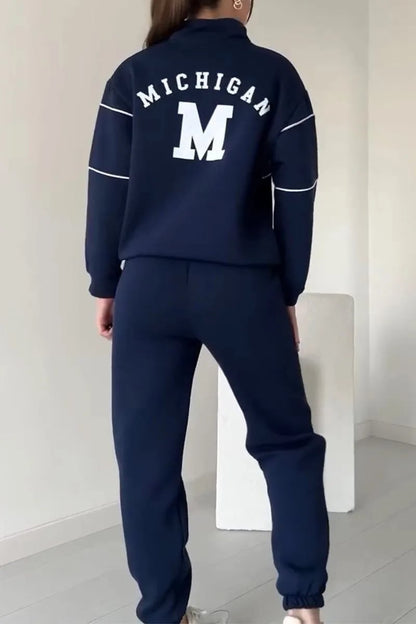 MICHIGAN SET – STYLISH TWO-PIECE ENSEMBLE