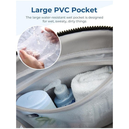 Puffy Water-Resistant Gym & Travel Duffle Bag🔥BUY 2 FREE SHIPPING