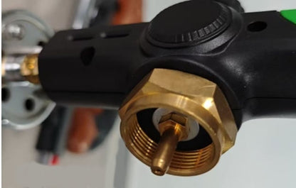 🔥💥New Powerful Propane Torch -3272°F High Temp Flame(Buy 2 Free Shipping)