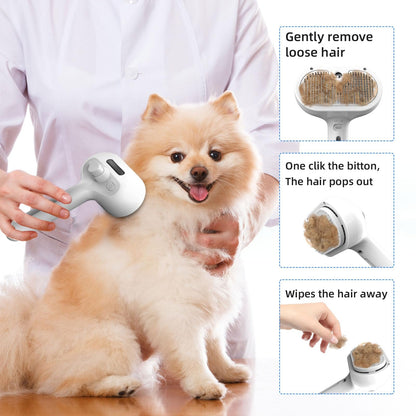 ✨Hot Sale 49% OFF💥Pet Spray Hair Removal Comb🐶