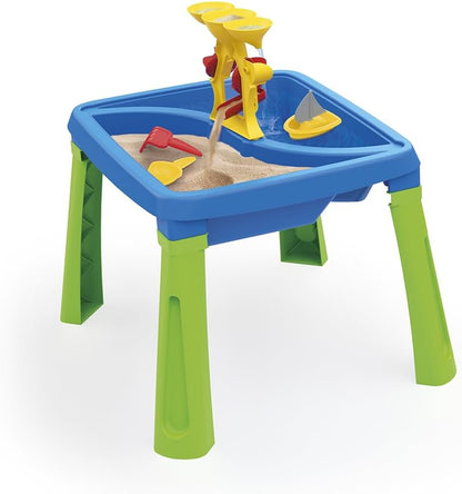 3-in-1 Kids Sensory Play Table | All-in-One Activity Set with Magic Sand ✨🏝️