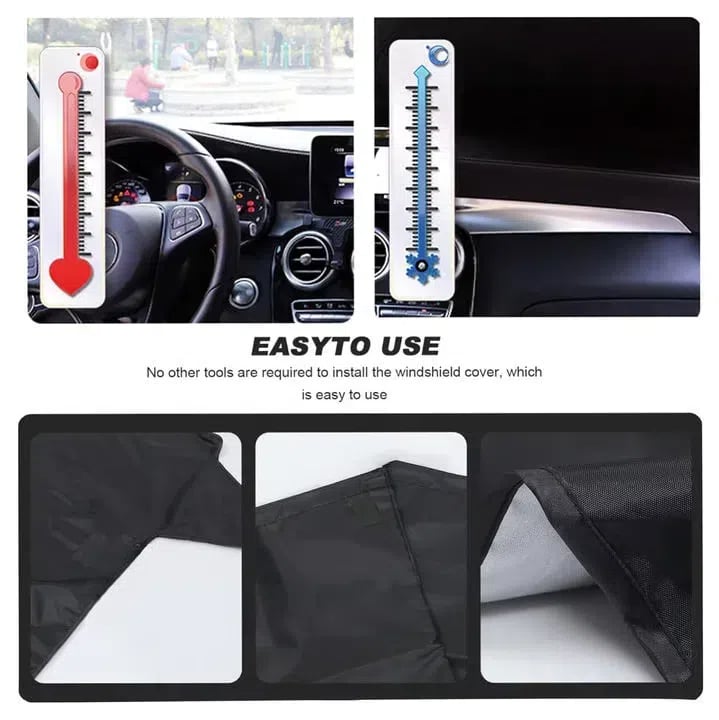 Special Offer 49% OFF🎁All Seasons Sunshade Ice Cover