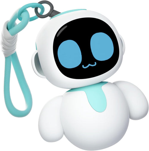 ✨ Eiliko Aquamarine: My Tiny AI Heart Buddy 💖