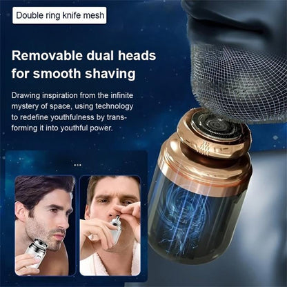 🌟Hot Sale 49%OFF🌟Mini Portable Electric Shaver