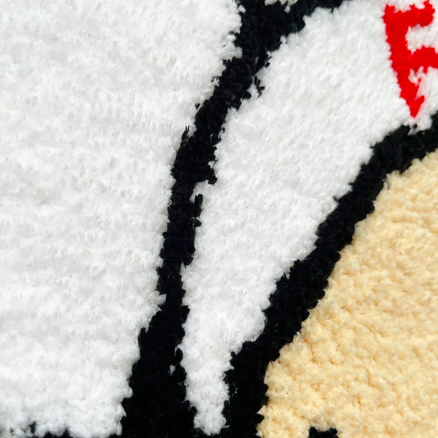 ❤️Good Feels Tufted Rug