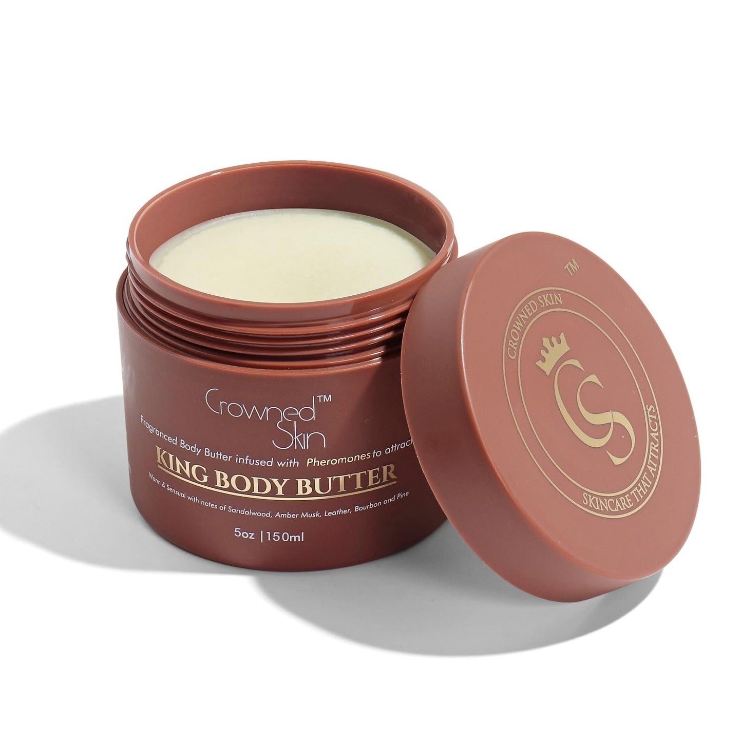 🔥Last Day Discount 49% Off -Crowned King Cologned Body Butter