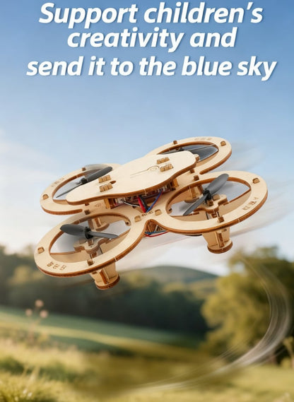 DIY Remote Control Airplane Educational DIY Kit