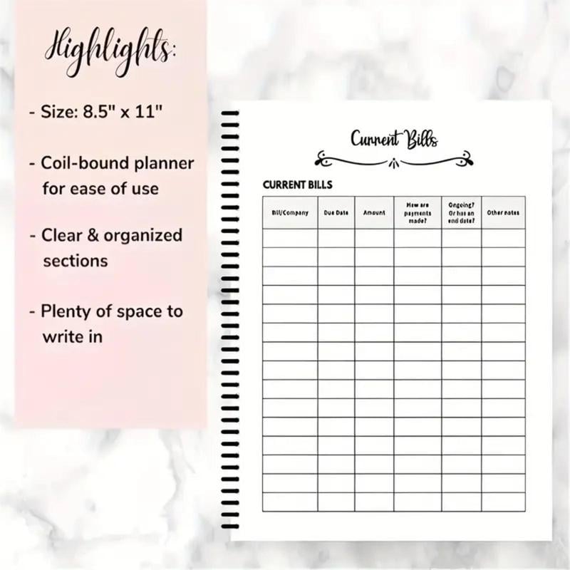 🔥Hot Sale 49%OFF 🎁End of Life Planner