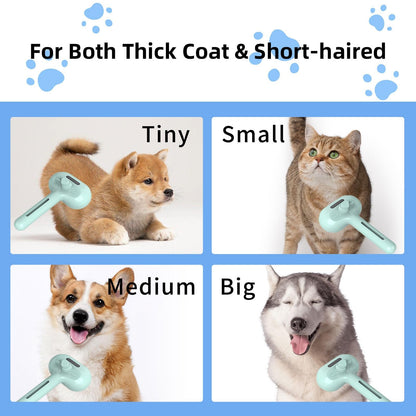 ✨Hot Sale 49% OFF💥Pet Spray Hair Removal Comb🐶