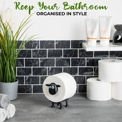 🔥Hot Selling 49% OFF🎁 Sheep Toilet Roll Holder