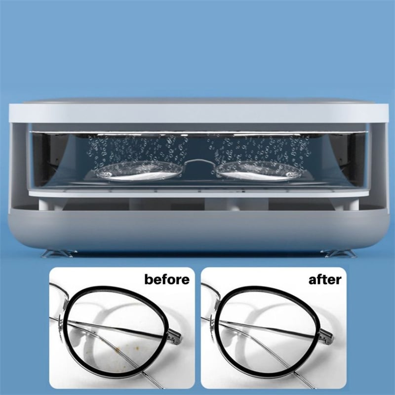 Ultrasonic Cleaner | Micro-Level Clean