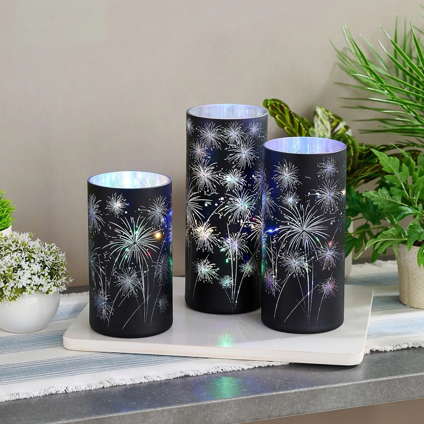 🏆Flash Sale⚡ 50K+ SOLD! Set of 3 Celebration Hurricanes by Valerie
