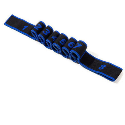 🔥Today 49% OFF - Fitness Resistance Band for Stretching and Yoga