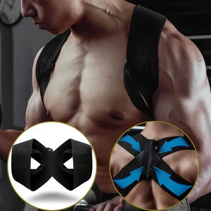 💥🔥GETBED Fitness Posture Corrector Training Straps