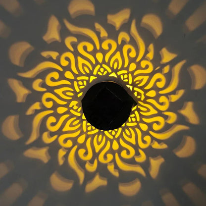 🌟Hot Sale 49% OFF🌟Decorative Solar Mandala Lights