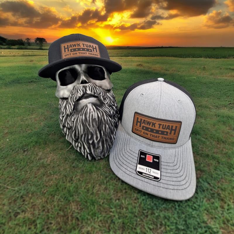 Hawk Tuah hat snapback 🧢