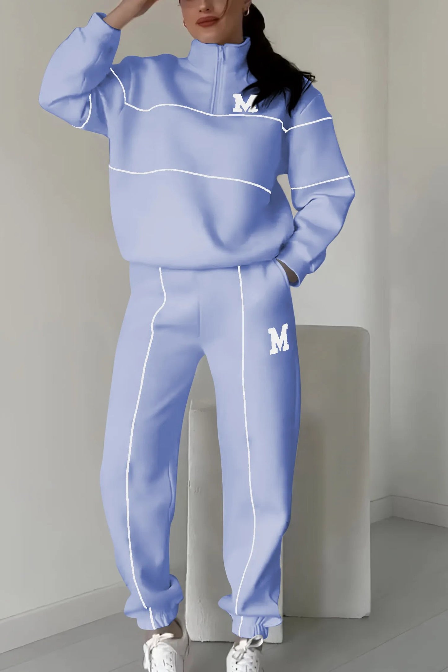 MICHIGAN SET – STYLISH TWO-PIECE ENSEMBLE