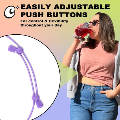 🔥Croptuck-Lightweight Adjustable Strap for Crop Tops, Tucking, Cropping Oversized Tops, Layering✂️👚