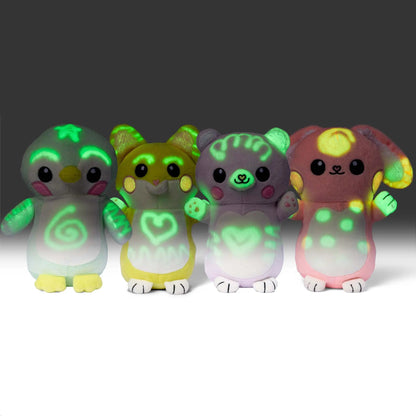 Magical Light-Drawing Plush Toy ✨