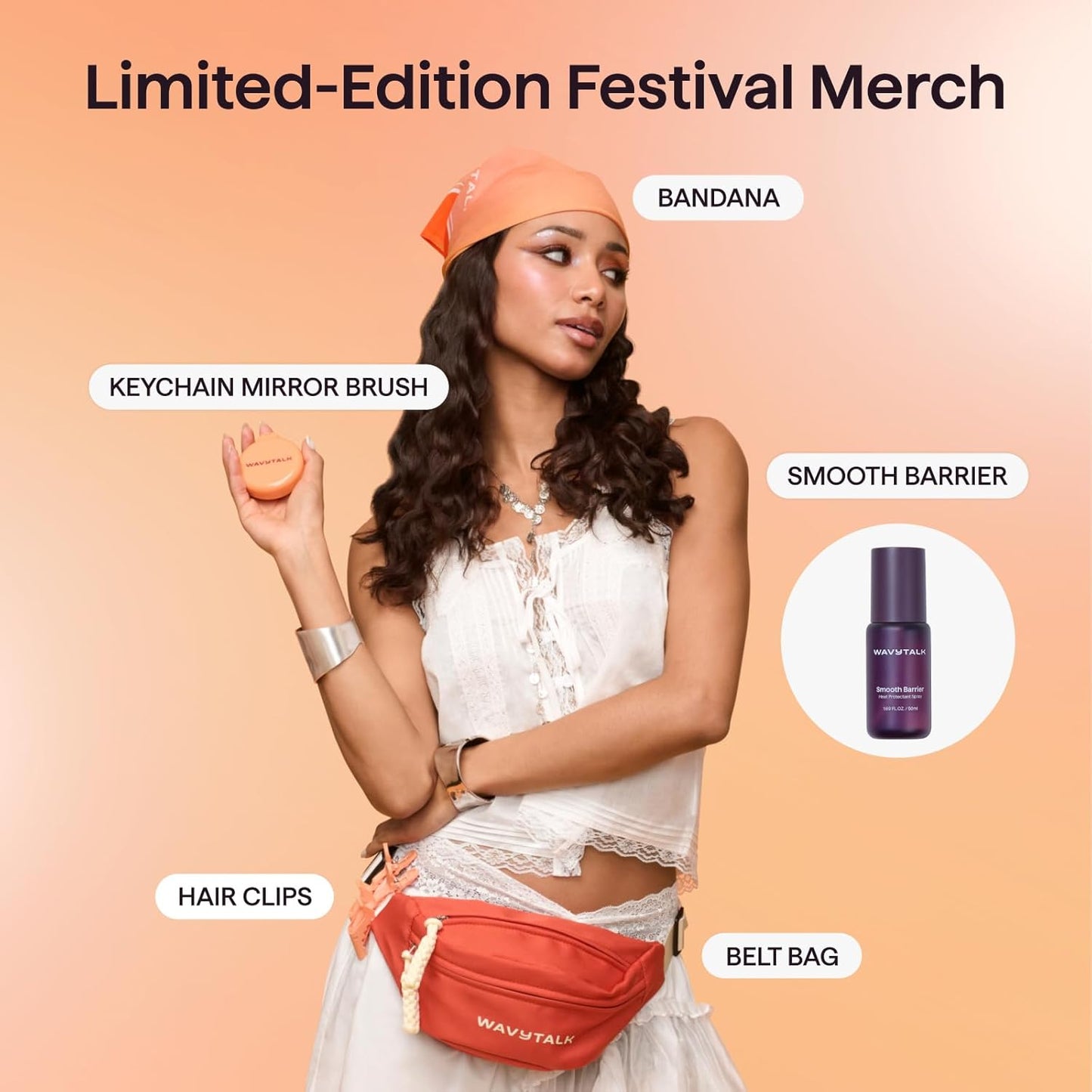 Blowout Boost: 1.5" Ionic Thermal Brush & Festival Bundle 🎡✨