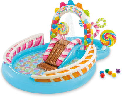 Jungle Adventure Play Centre | Inflatable Kids Water Park & Slide 🌴