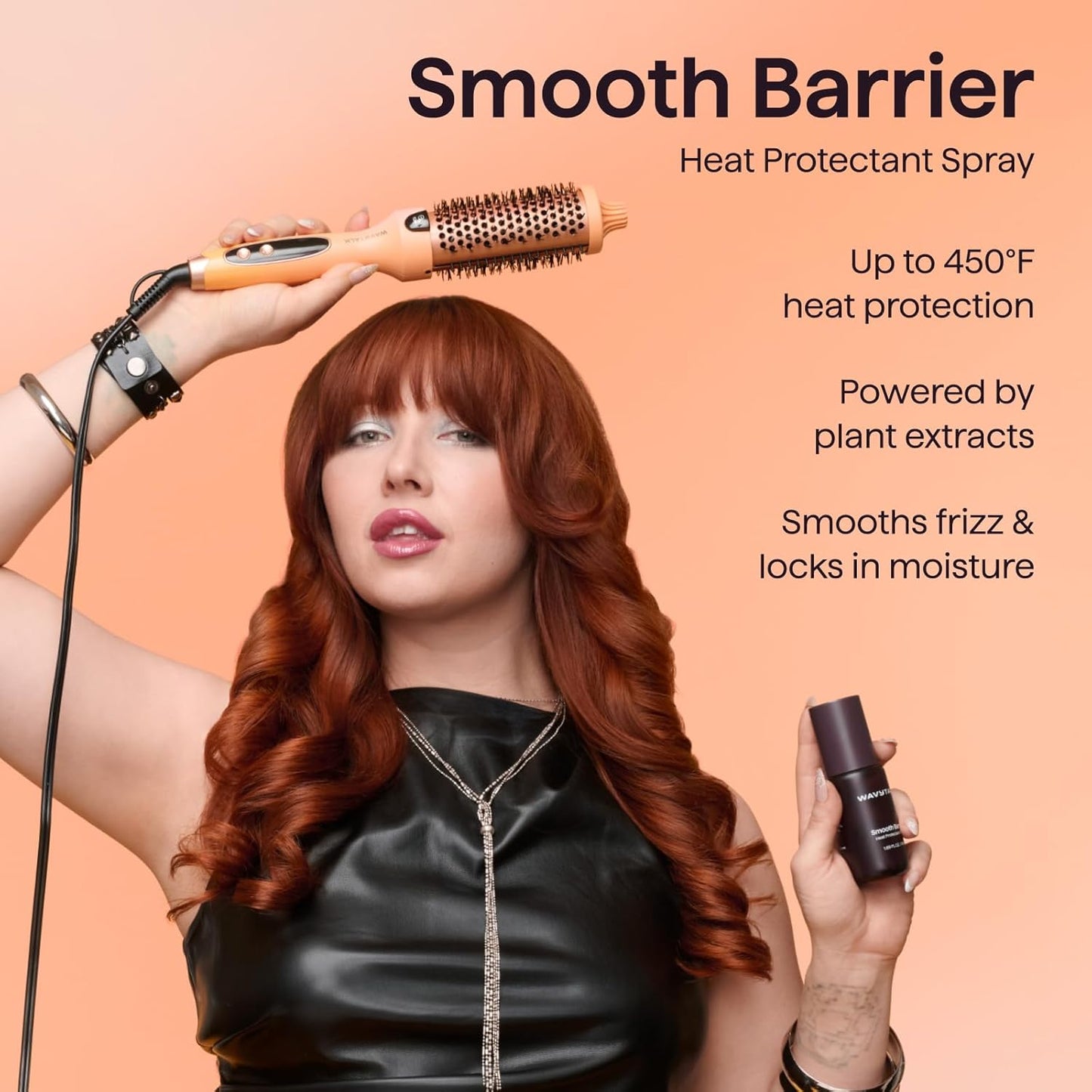 Blowout Boost: 1.5" Ionic Thermal Brush & Festival Bundle 🎡✨
