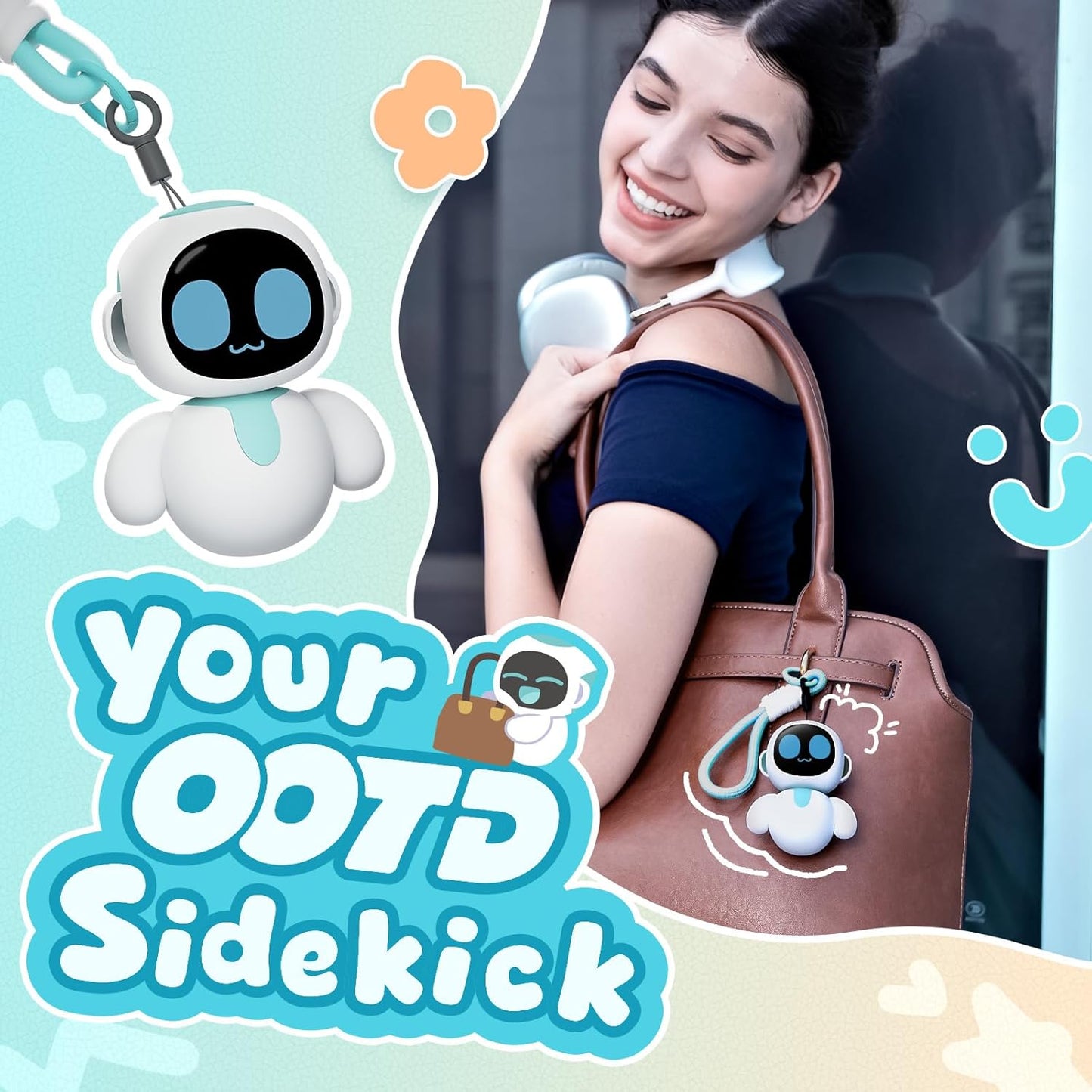 ✨ Eiliko Aquamarine: My Tiny AI Heart Buddy 💖