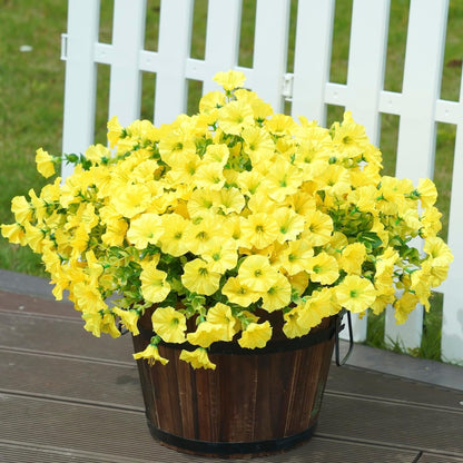 🔥2026 Super Value Set (49% OFF) - Everlasting Morning Glory Faux Flowers🌸🌿