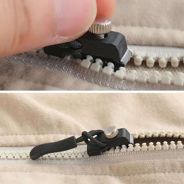 🎁Removable Universal Zipper Repairer - Buy 4 Get 6 Free!