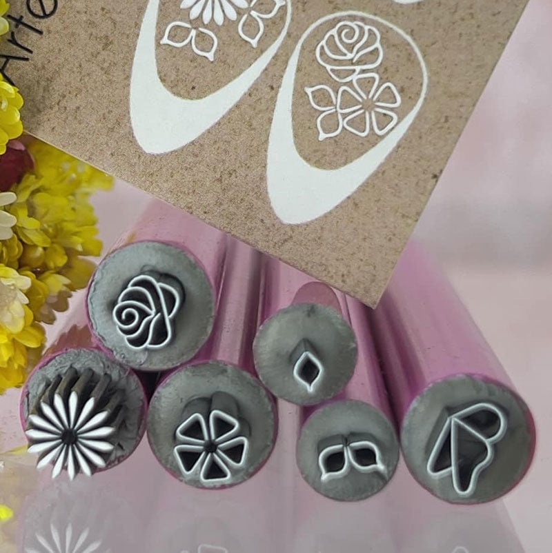 💥Last 4 hours special offer! - Nail Art Stamp Pen