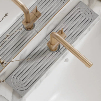 🔥Promotion Save 49% OFF - Quickly Dry Sink Diatom Mud Mat