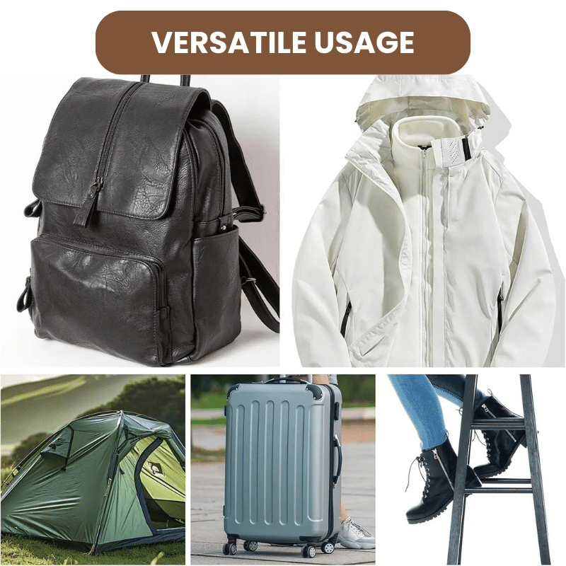 🎁Removable Universal Zipper Repairer - Buy 4 Get 6 Free!