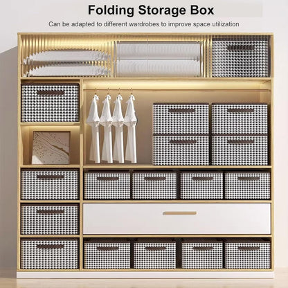 🏠Collapsible Storage Box📦