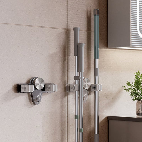 💥Hot Sale 49% OFF-McoMce Broom Holder Mop Hanger