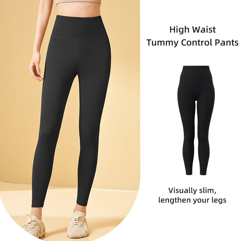 ⏰Last Day Special Sale - Only $19.99 - 🔥High Waisted Tummy Control Shaping Training Leggings🎁🎁