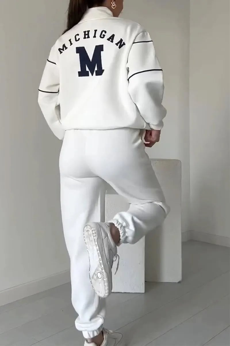 MICHIGAN SET – STYLISH TWO-PIECE ENSEMBLE