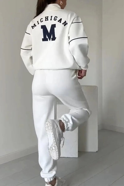 MICHIGAN SET – STYLISH TWO-PIECE ENSEMBLE